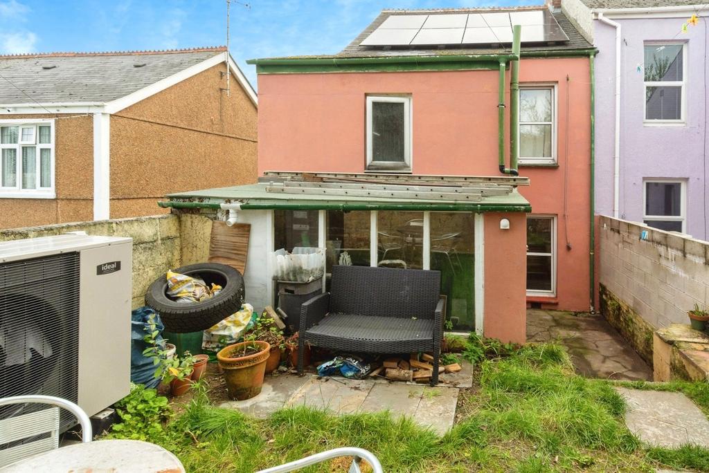 Rear Garden..