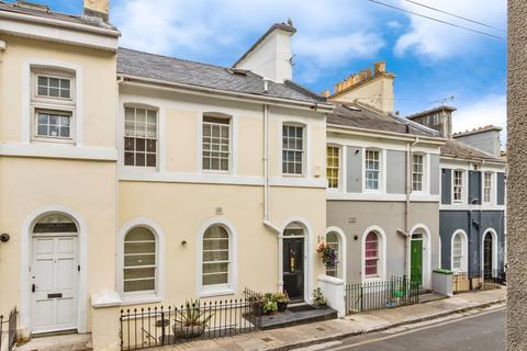 Coburg Place, Torquay, Devon, TQ2