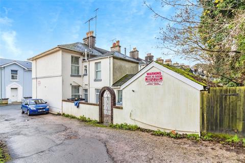 3 bedroom terraced house for sale, Warren Road, Torquay, Devon, TQ2