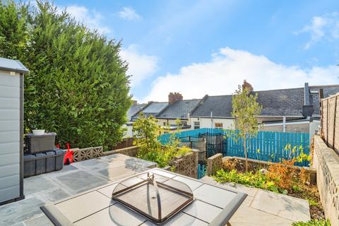 3 bedroom terraced house for sale, Forest Road, Torquay, Devon, TQ1