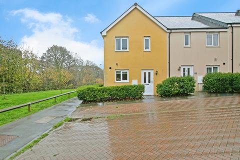 2 bedroom end of terrace house for sale, Gwarak An Warak, Truro, Cornwall, TR1