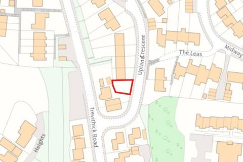 undefined, Upland Crescent, Truro, Cornwall, TR1