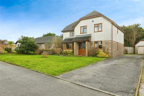4 bedroom detached house for sale, Carriage Parc, Goonhavern, Truro, Cornwall, TR4