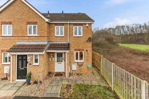 2 bedroom semi-detached house for sale, Northfield Street, Pontefract WF9