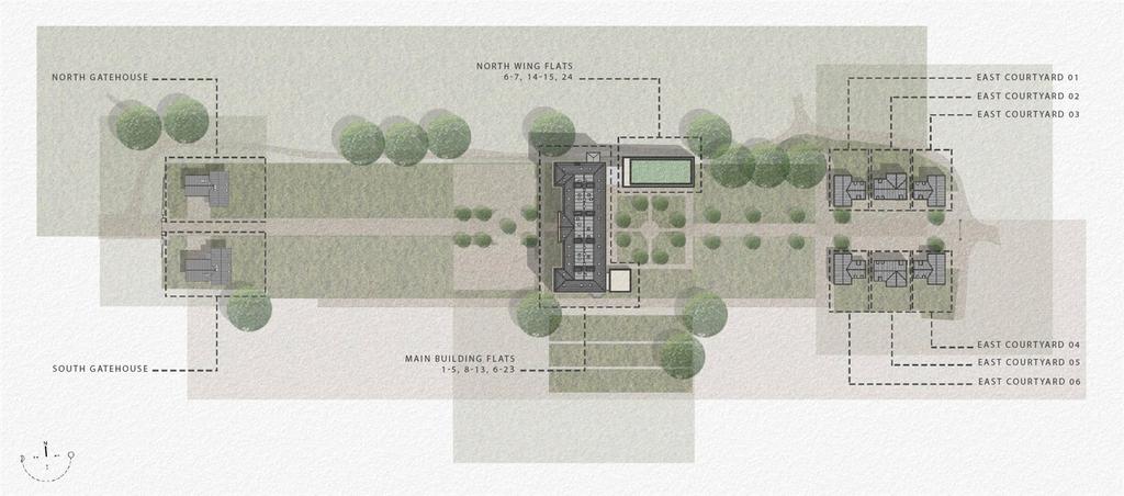 Siteplan