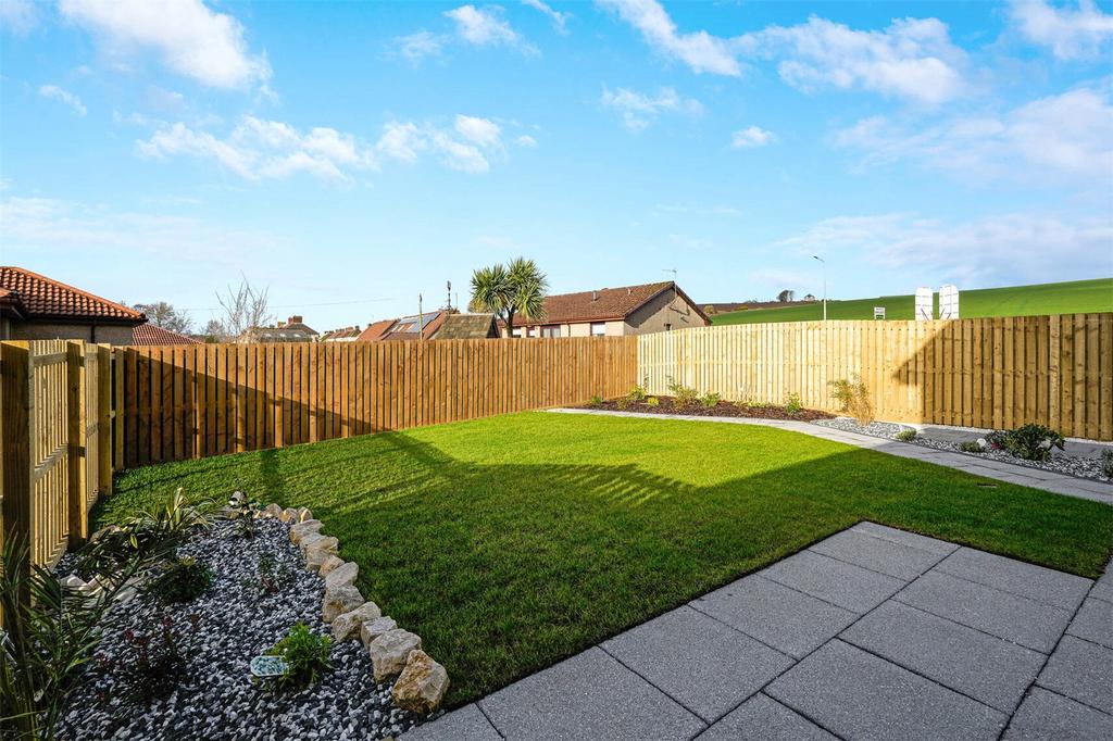 Back Garden