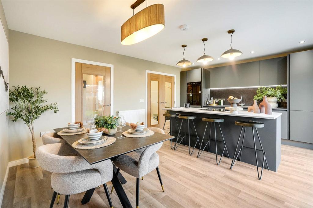 Kitchen/Dining