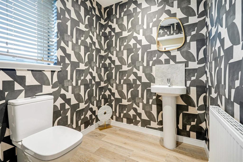 Downstairs Wc