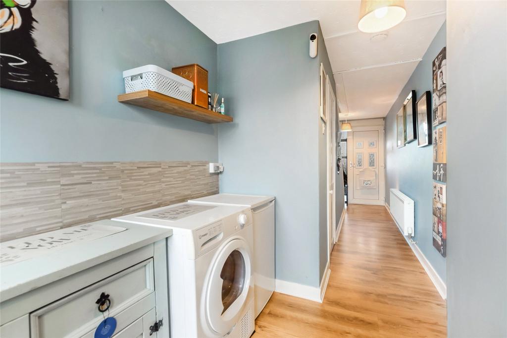 Utility Area