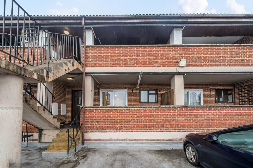 External Shot