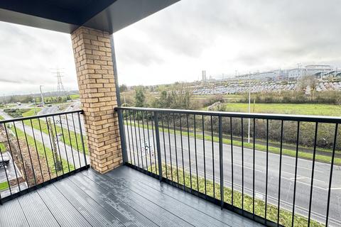 2 bedroom flat to rent, Scotney Drive, Greenhithe DA9