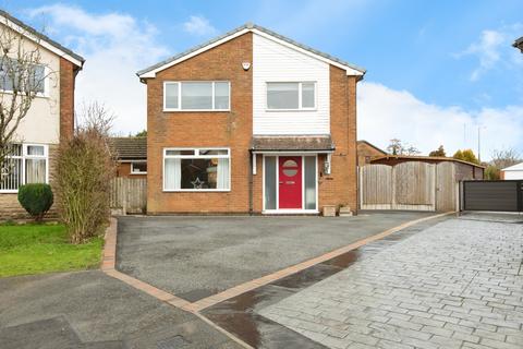 4 bedroom detached house for sale, Poulton Crescent, Hoghton, Preston, PR5