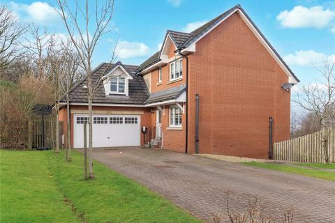 4 bedroom detached house for sale, Blaeberry Drive, Inverkip, Inverkip, Inverclyde, PA16
