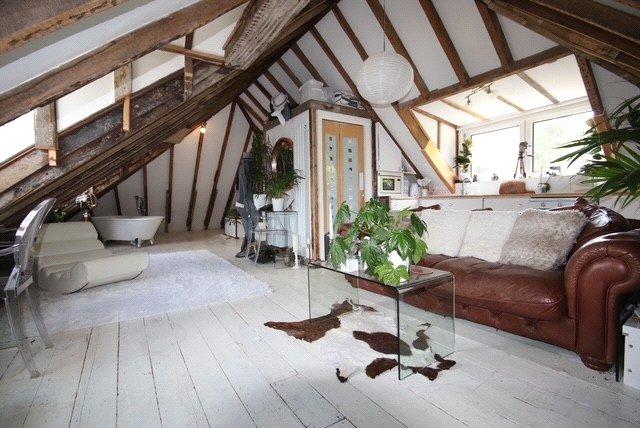 Open Living Space