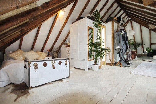 Bedroom Area