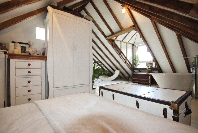 Bedroom Area