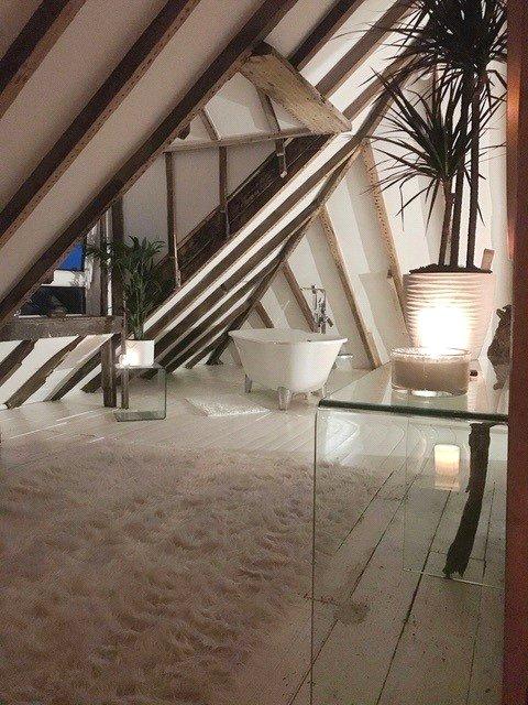 Bathroom Area