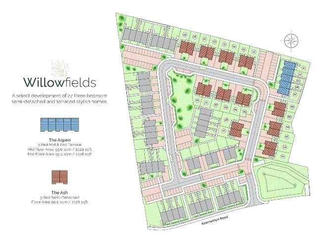 Siteplan