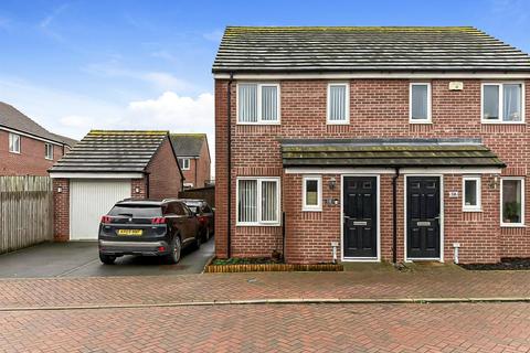 2 bedroom semi-detached house for sale, Flockton Gardens, Coventry  * IMMACULATE THROUGHOUT *