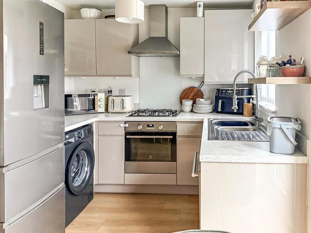 Kitchen Dining Room