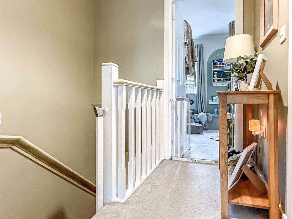 First Floor Landing