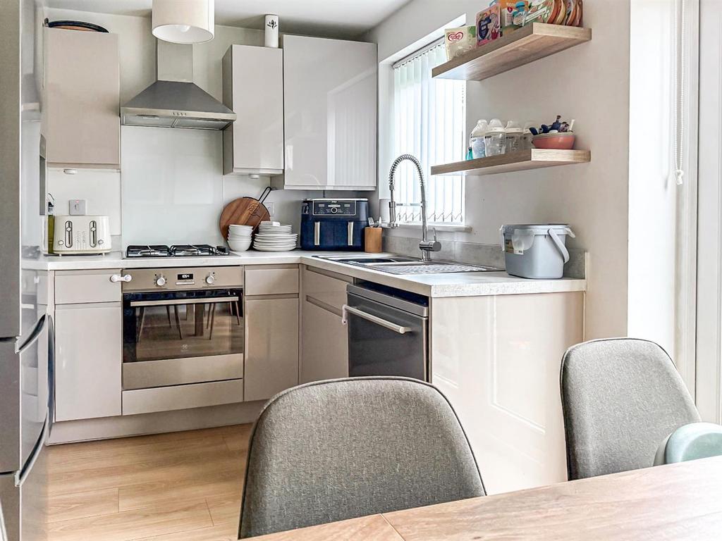 Kitchen Dining Room