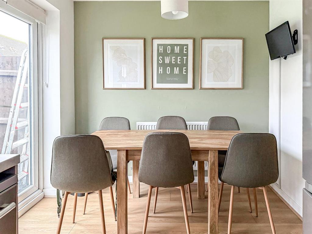 Kitchen Dining Room