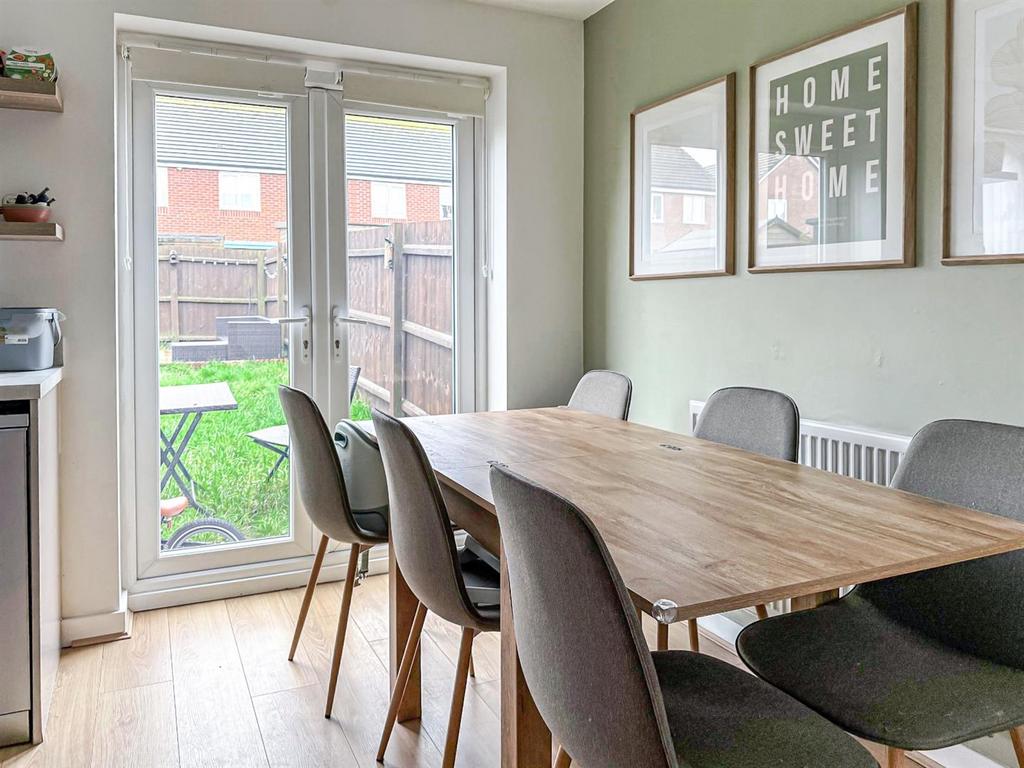 Kitchen Dining Room