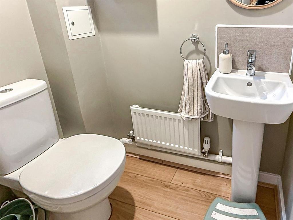 Ground Floor WC