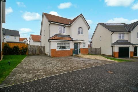 4 bedroom detached house for sale, Tyndrum Crescent, Hamilton, South Lanarkshire, ML3