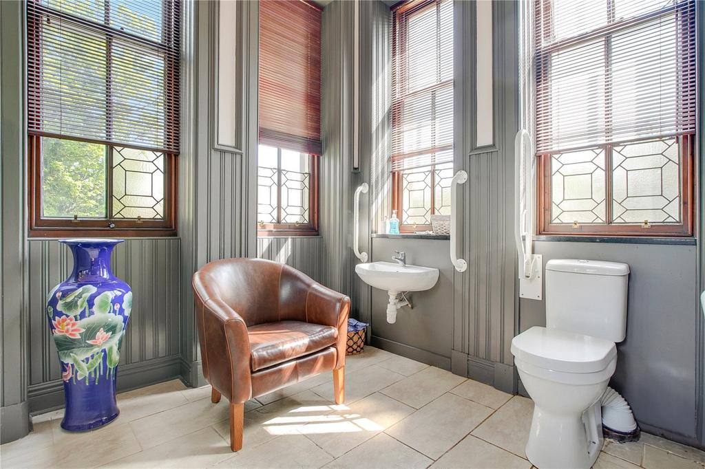 Cloakroom