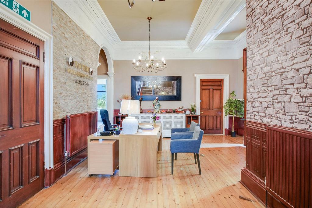Reception Hall