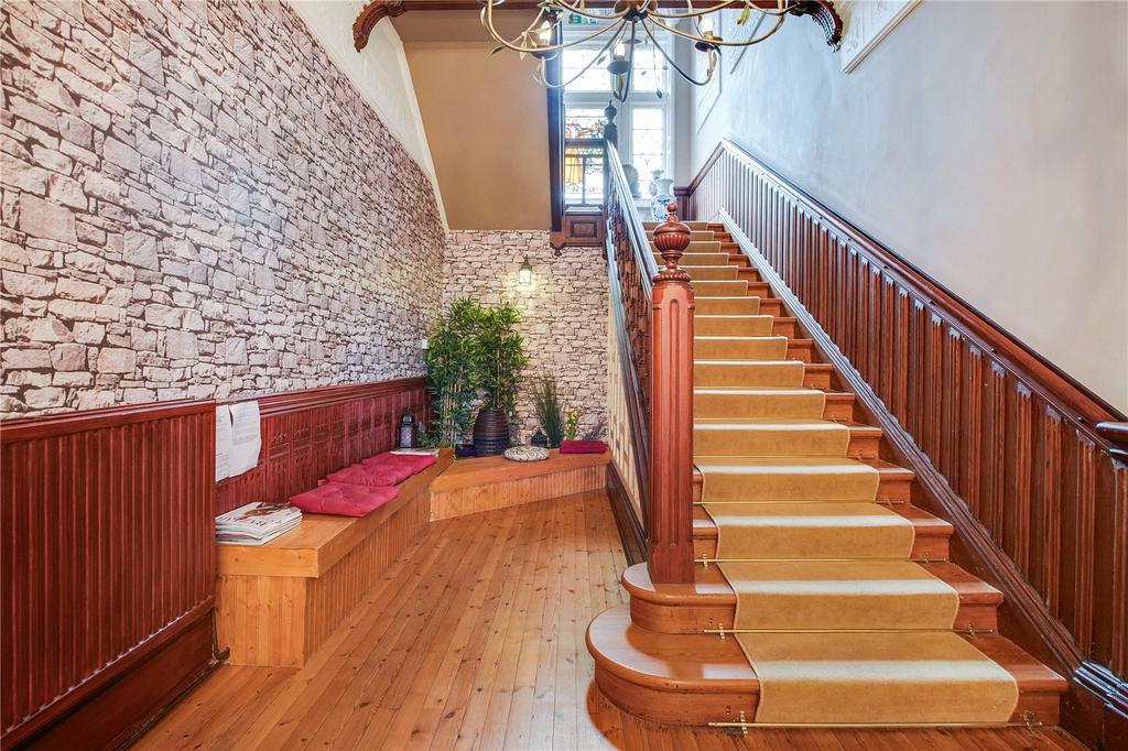 Staircase