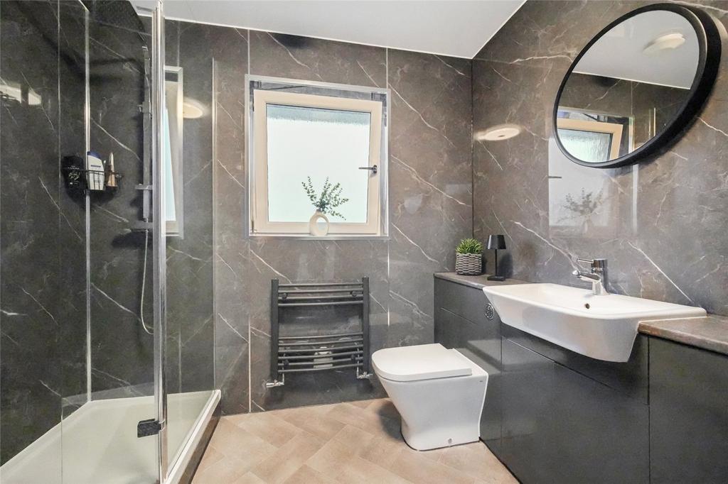 Shower Room