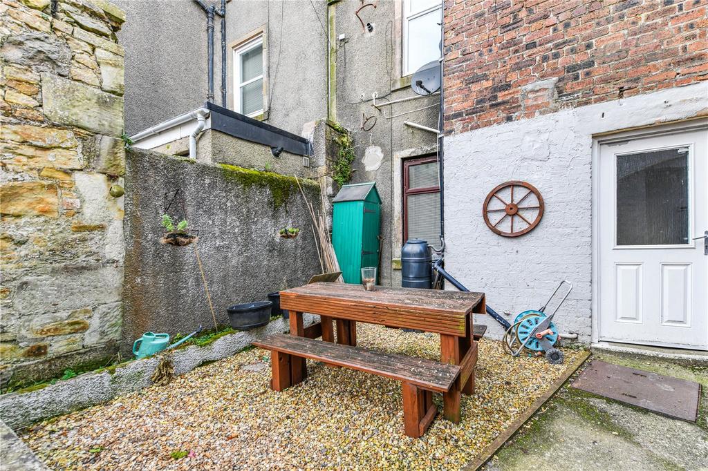 Communal Rear Garden