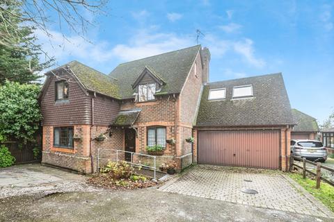 undefined, Crossborough Gardens, Basingstoke, Hampshire, RG21