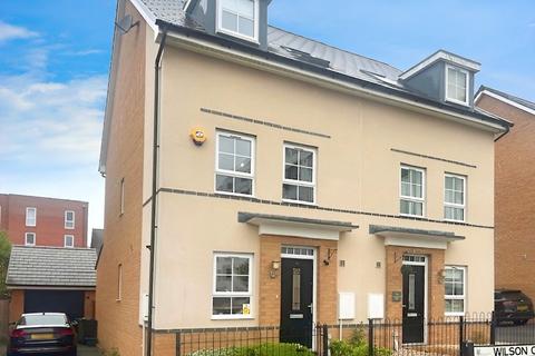 Fullbrook Drive, Basingstoke, Hampshire, RG21