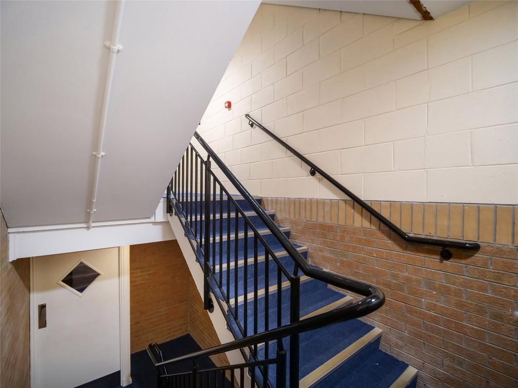 Communal Stairwell
