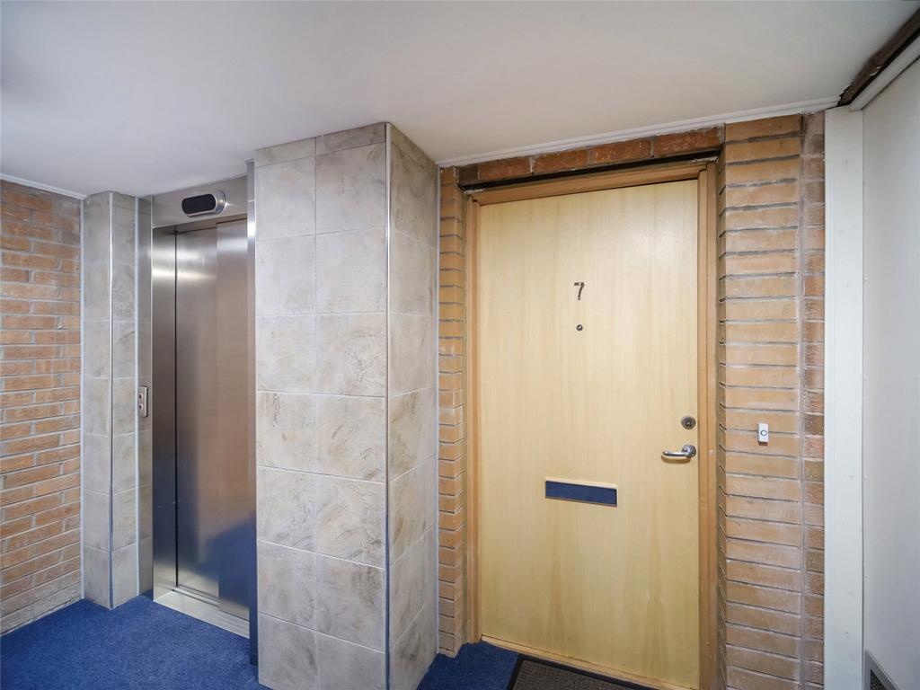Flat Entrance