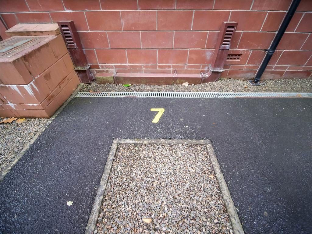 Allocated Parking