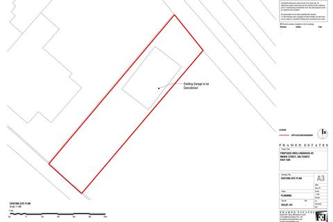 undefined, Manse Street, Saltcoats, North Ayrshire, KA21