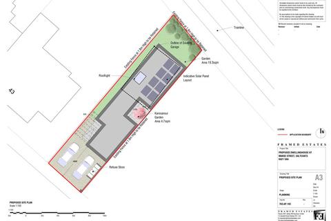 undefined, Manse Street, Saltcoats, North Ayrshire, KA21