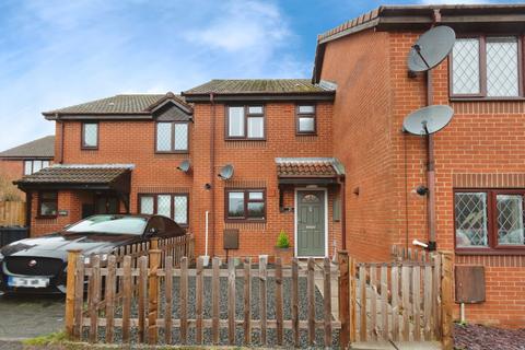 2 bedroom terraced house for sale, Wights Walk, Basingstoke, Hampshire, RG22