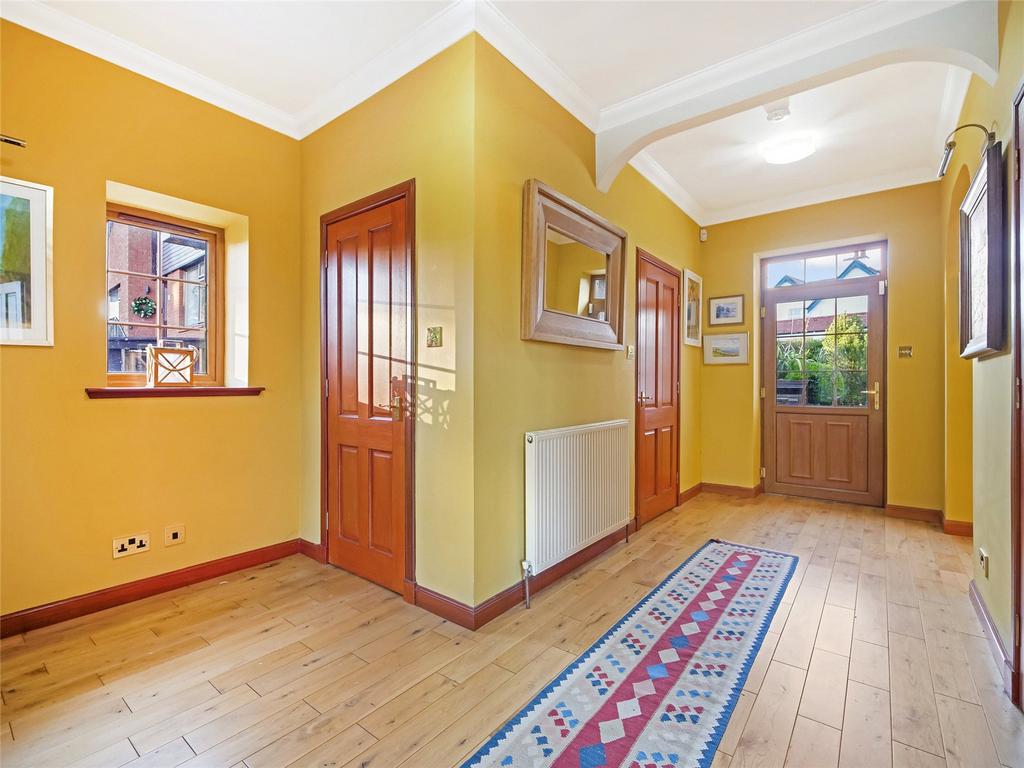 Entrance Hallway