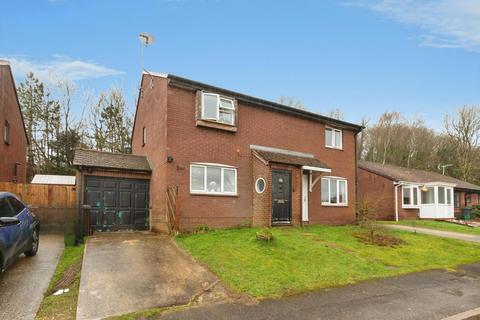 undefined, Ketelbey Rise, Basingstoke, Hampshire, RG22