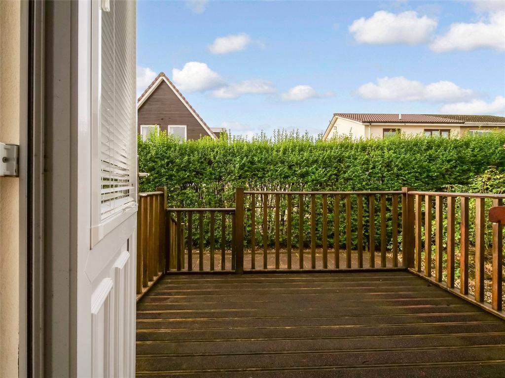 Rear Decking