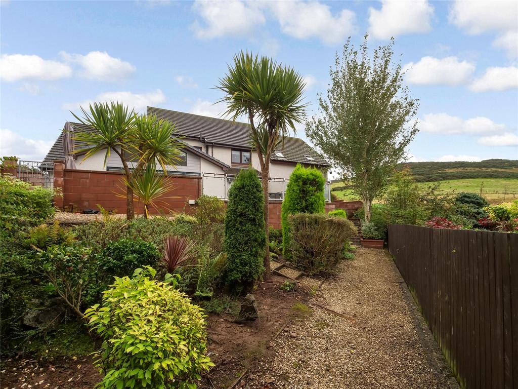 Rear Gardens