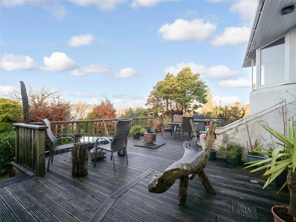 Front Decking