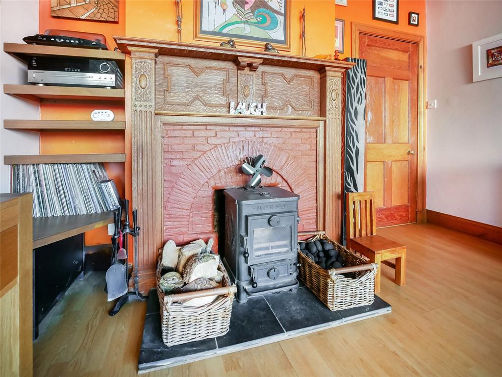 Period Fireplace
