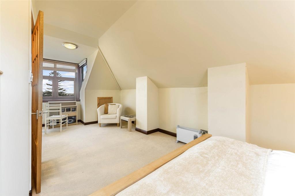 Attic Room